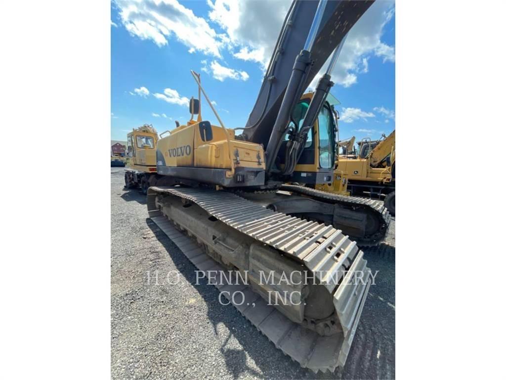 Volvo EC360BLC Beltegraver