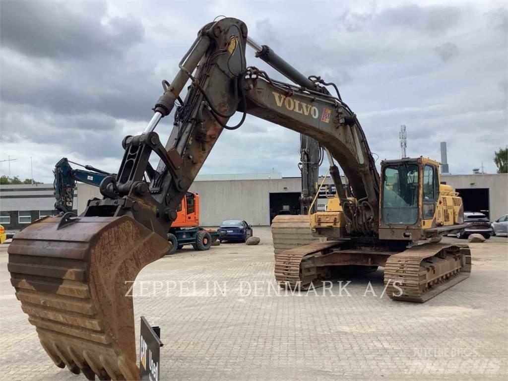 Volvo EC360BLC Beltegraver