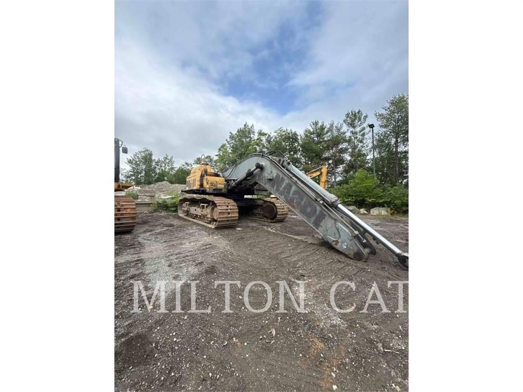 Volvo EC700B Beltegraver