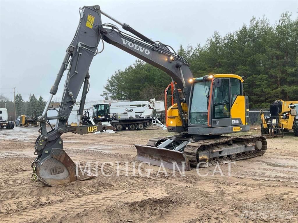 Volvo ECR145EL Beltegraver