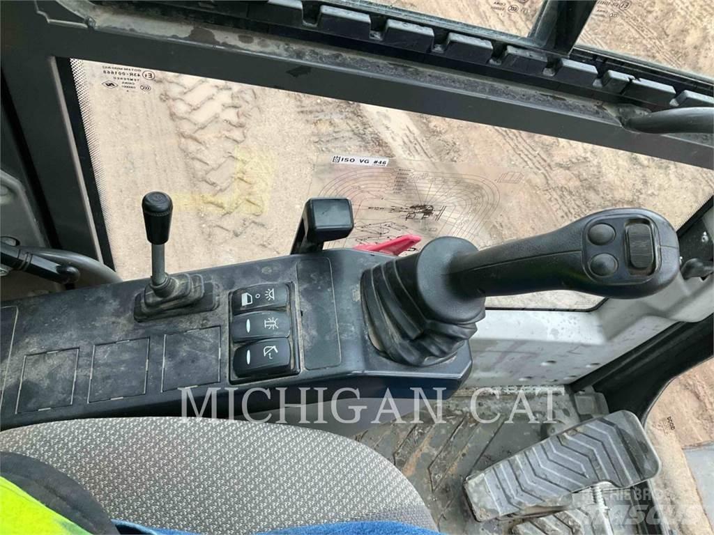 Volvo ECR145EL Beltegraver