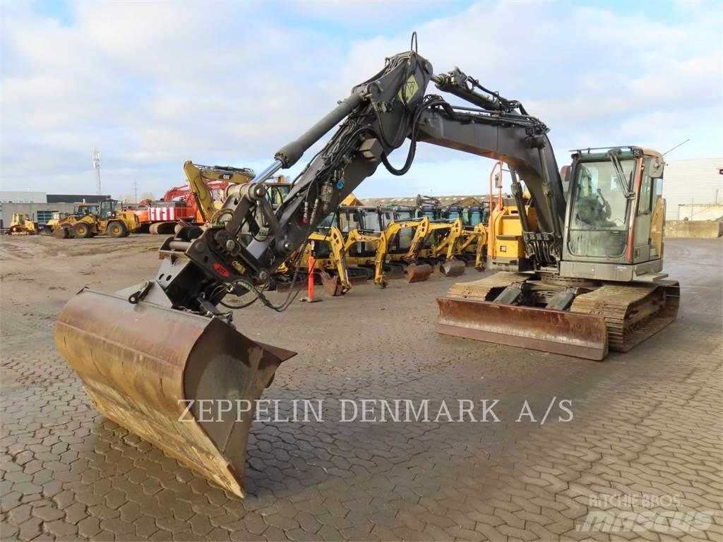 Volvo ECR145EL Beltegraver