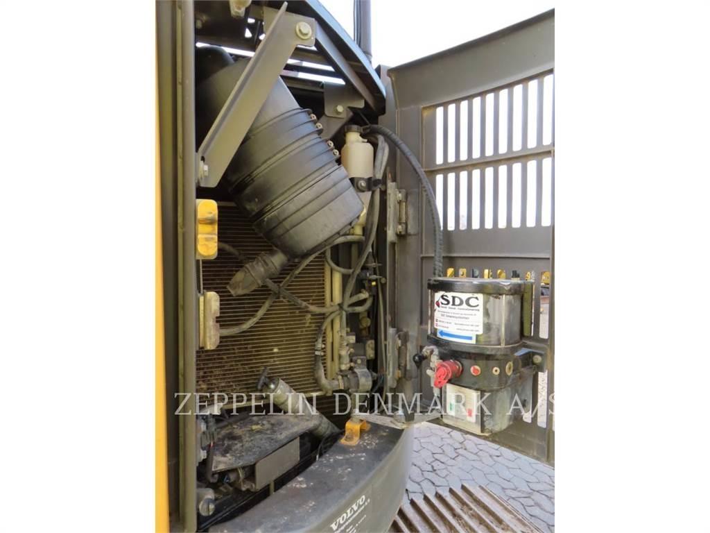 Volvo ECR145EL Beltegraver