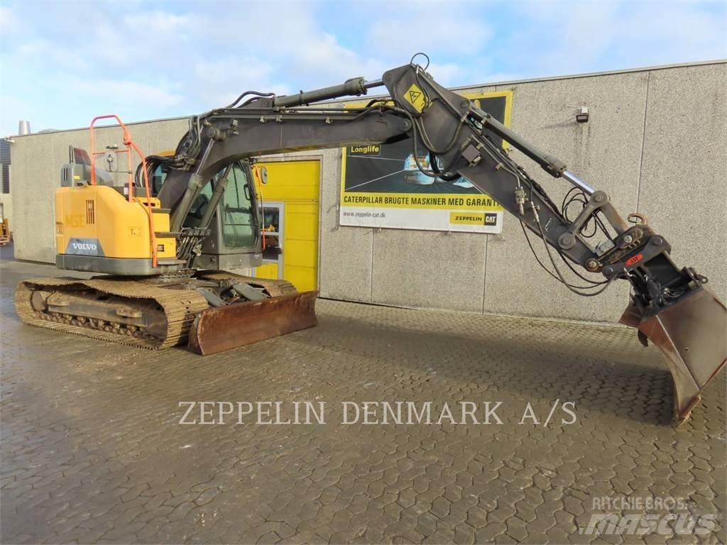 Volvo ECR145EL Beltegraver