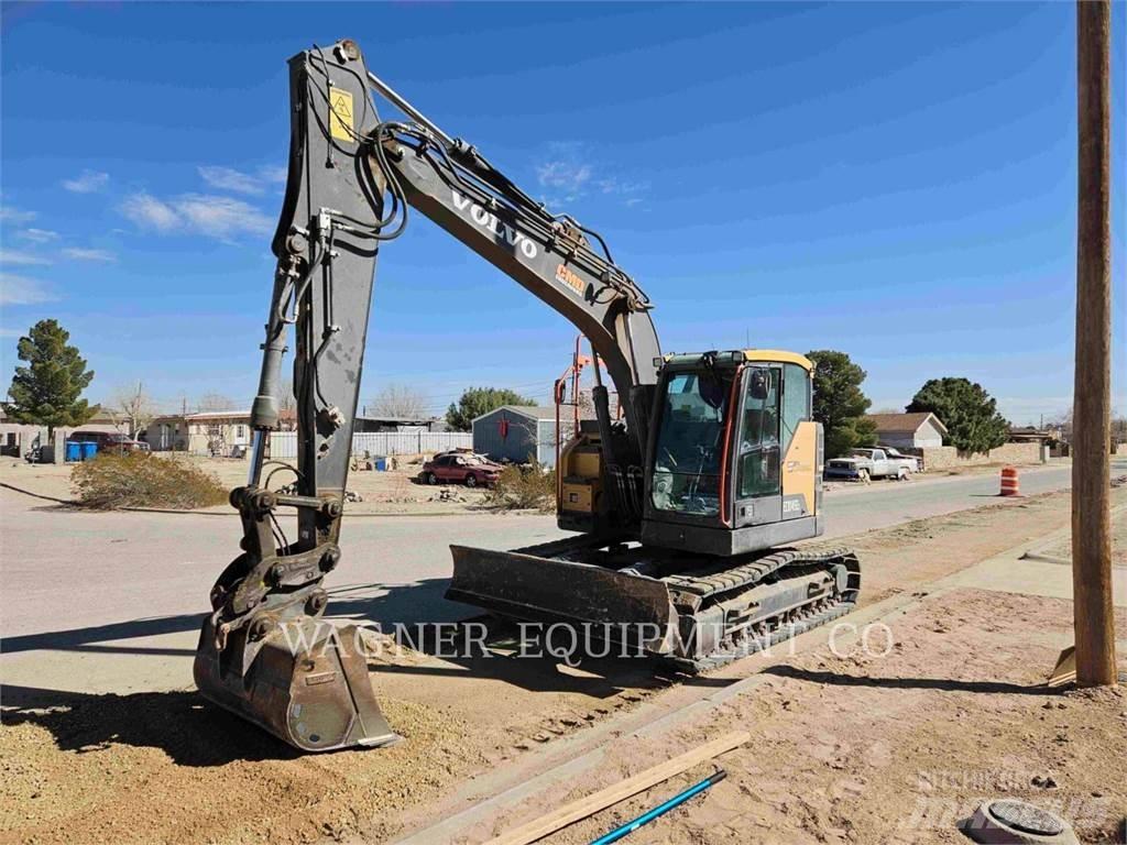 Volvo ECR145EL Beltegraver