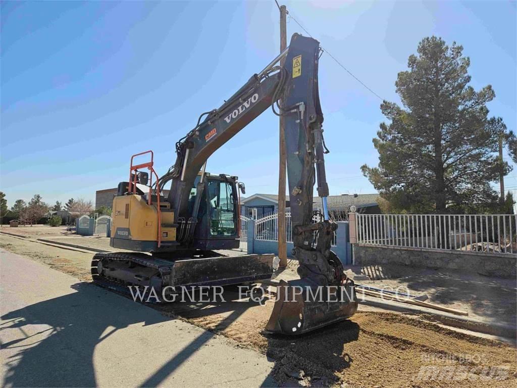 Volvo ECR145EL Beltegraver