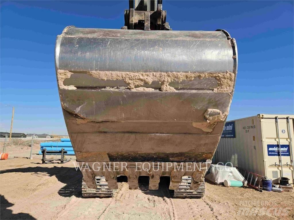 Volvo ECR235EL Beltegraver