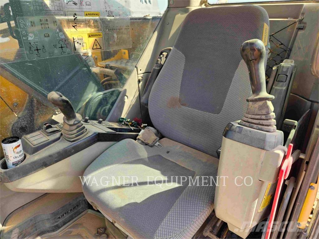 Volvo ECR235EL Beltegraver