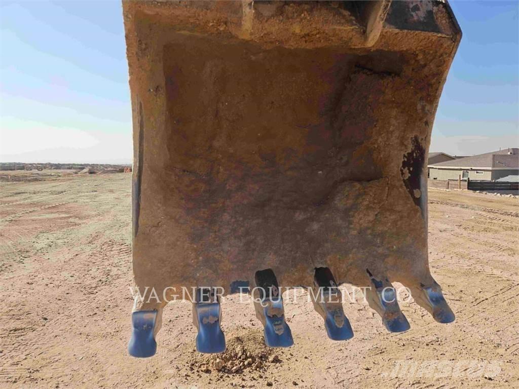 Volvo ECR355EL Beltegraver