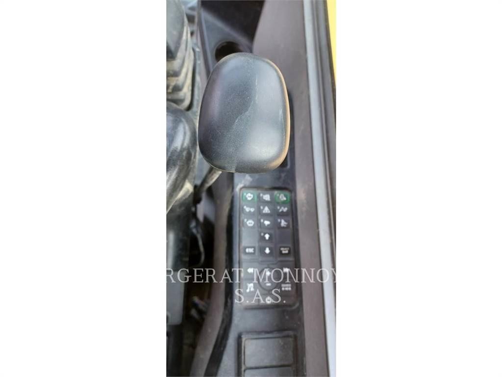 Volvo ECR58D Beltegraver