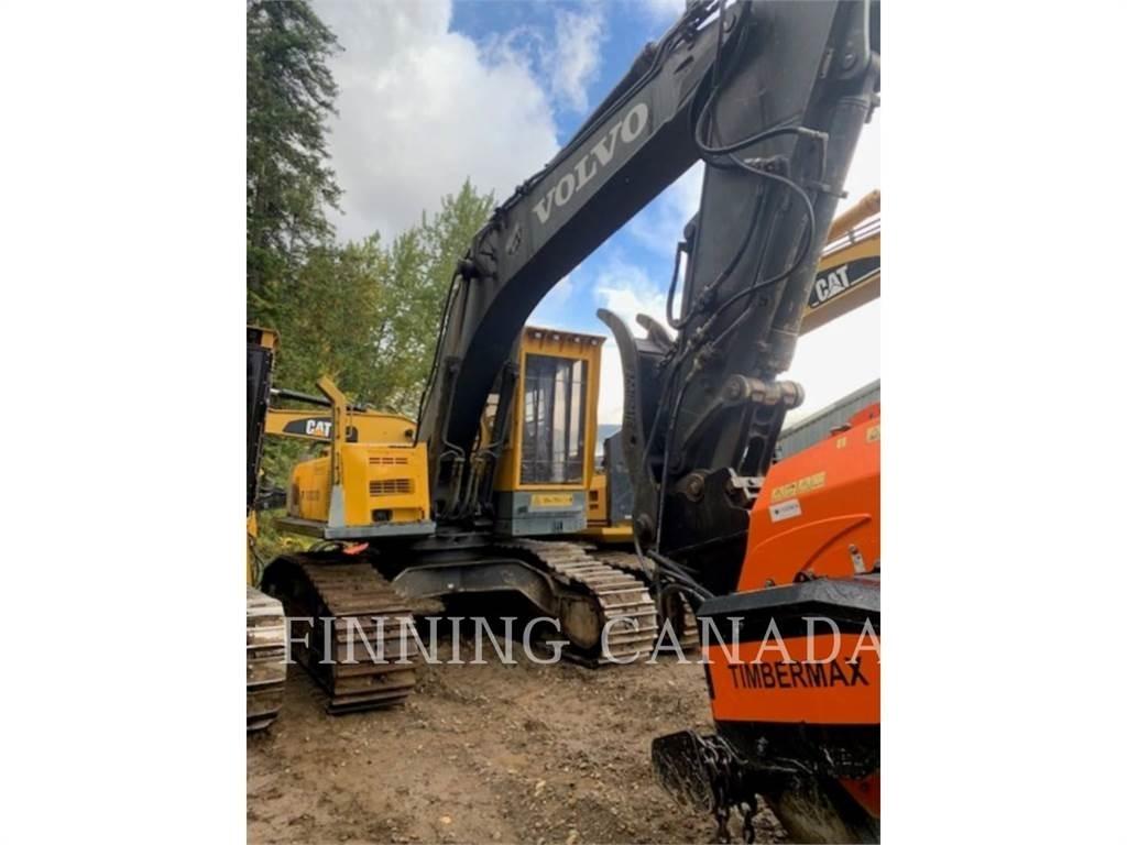 Volvo FC3329C Beltegraver