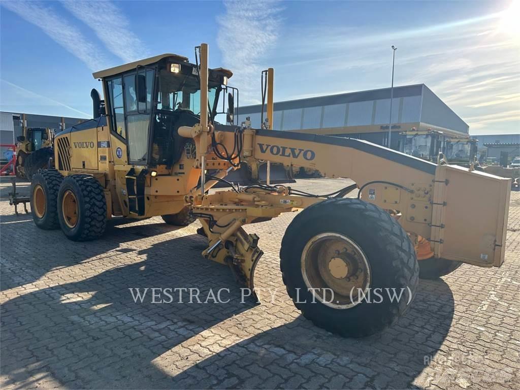 Volvo G940 Veihøvler
