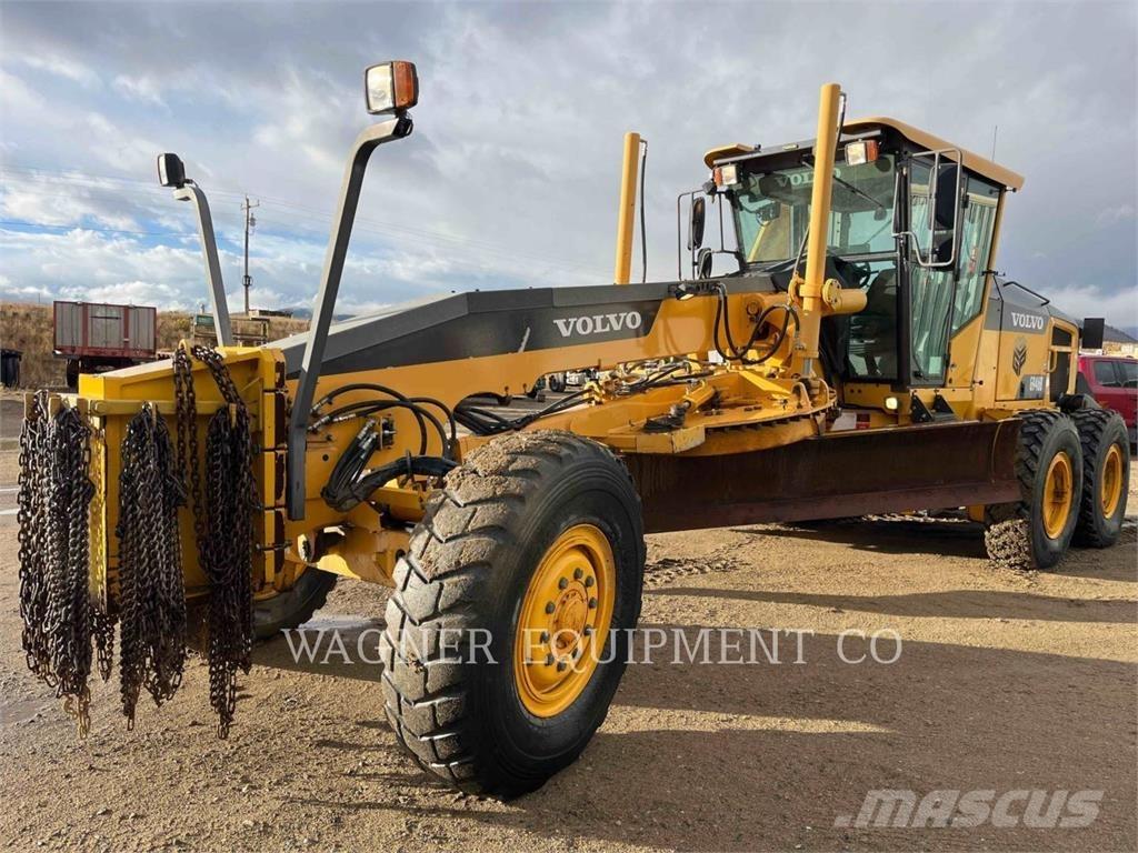 Volvo G946B Veihøvler