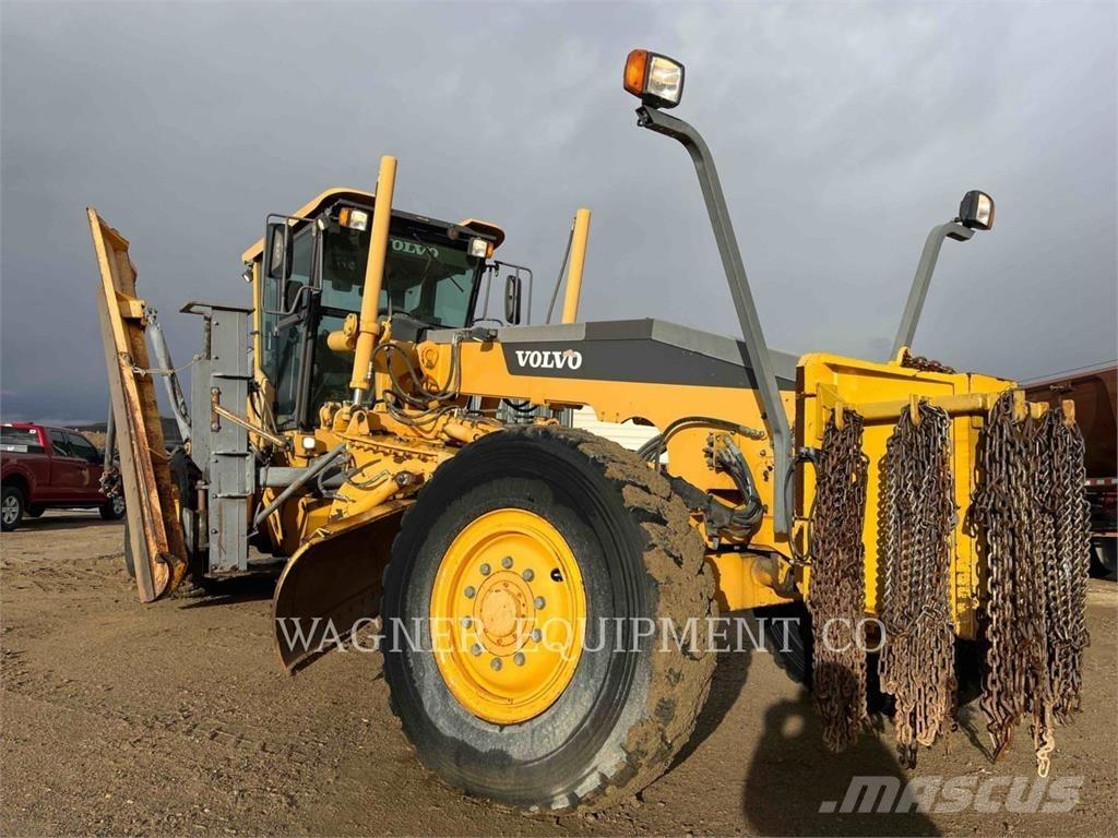 Volvo G946B Veihøvler