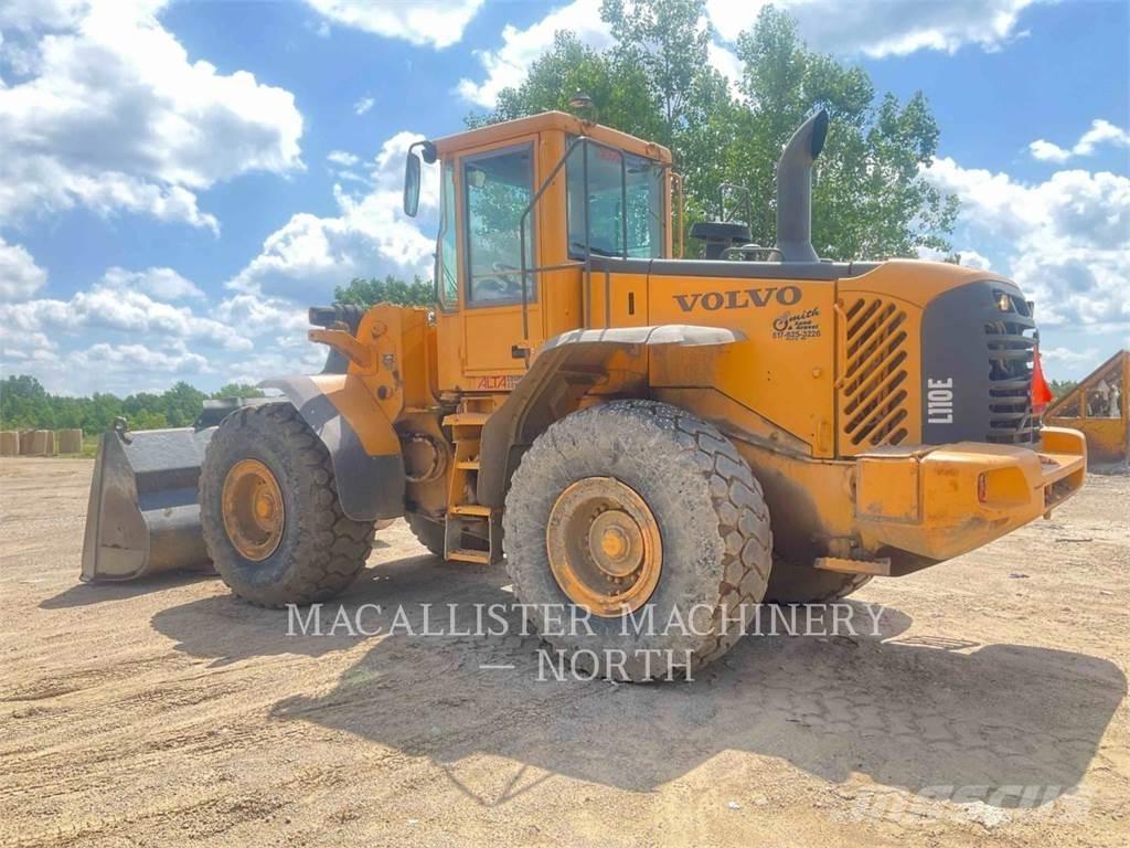 Volvo L110E Hjullastere