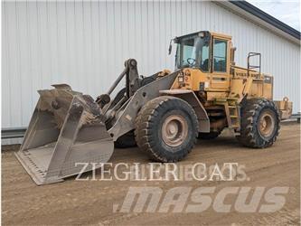 Volvo L180 Hjullastere