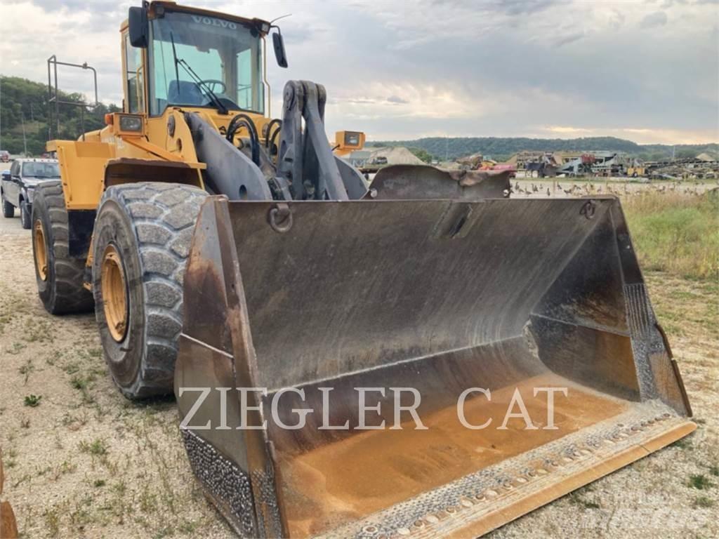 Volvo L220E Hjullastere