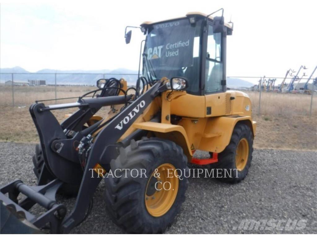 Volvo L30GS Hjullastere