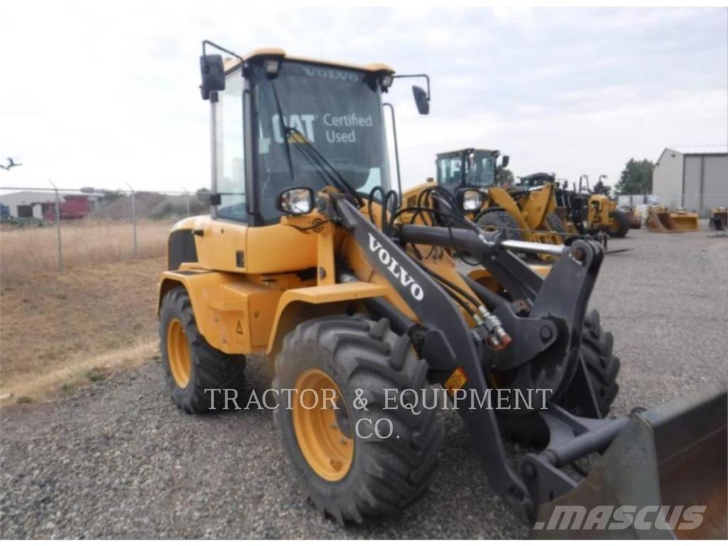 Volvo L30GS Hjullastere