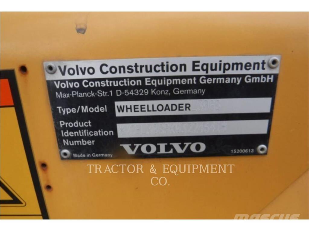 Volvo L30GS Hjullastere