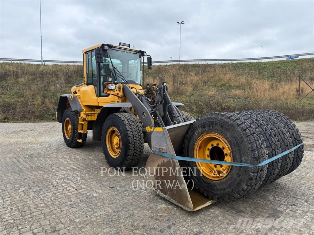 Volvo L60F Hjullastere