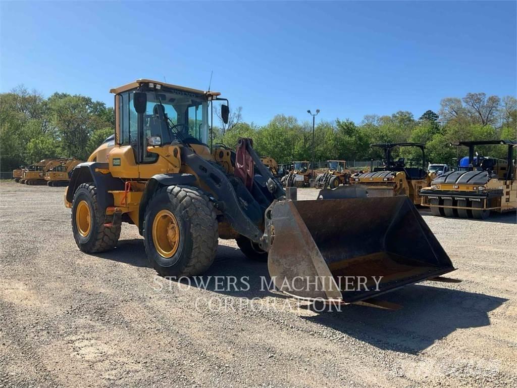 Volvo L60H. Hjullastere