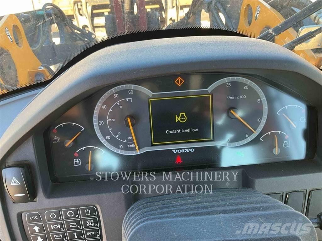 Volvo L60H. Hjullastere