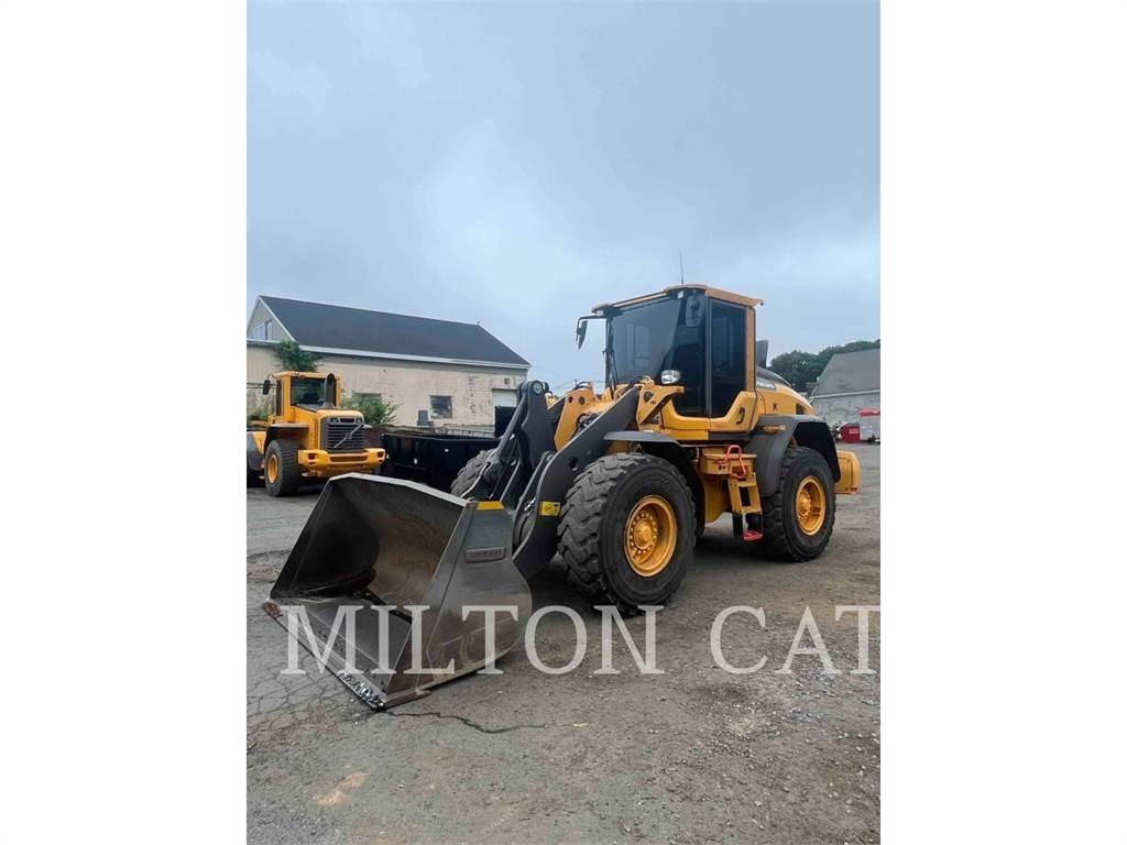 Volvo L70H Hjullastere