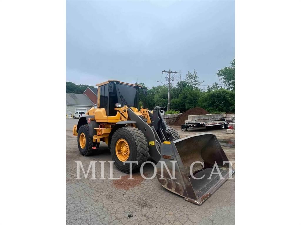 Volvo L70H Hjullastere
