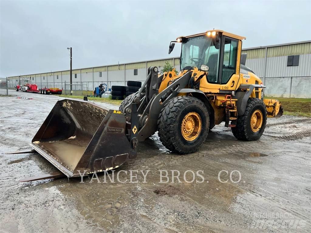 Volvo L70H Hjullastere