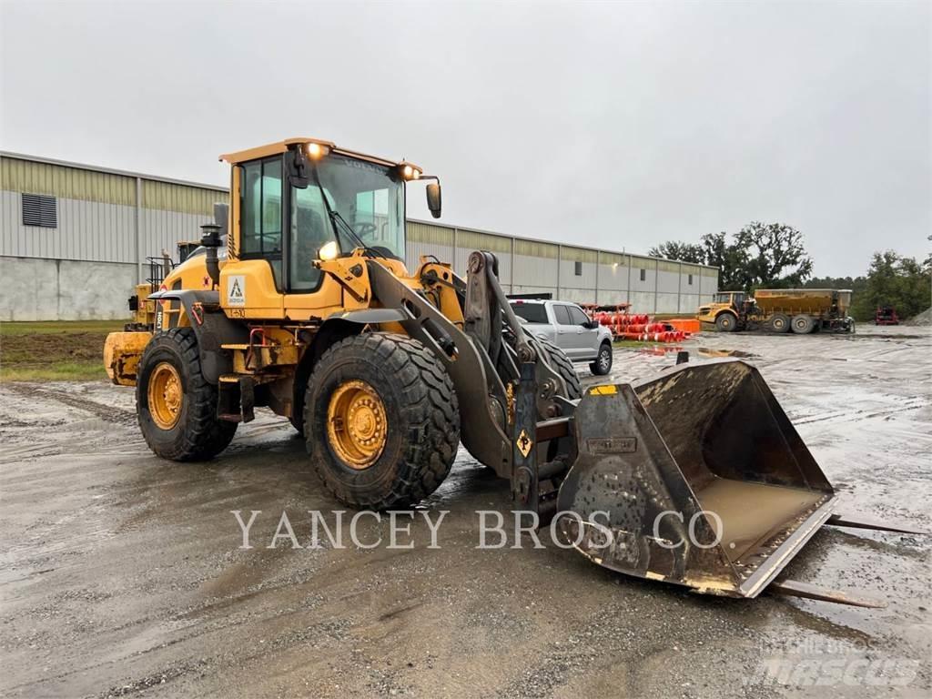 Volvo L70H Hjullastere