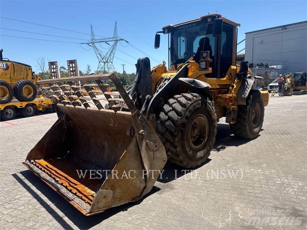 Volvo L90F Hjullastere