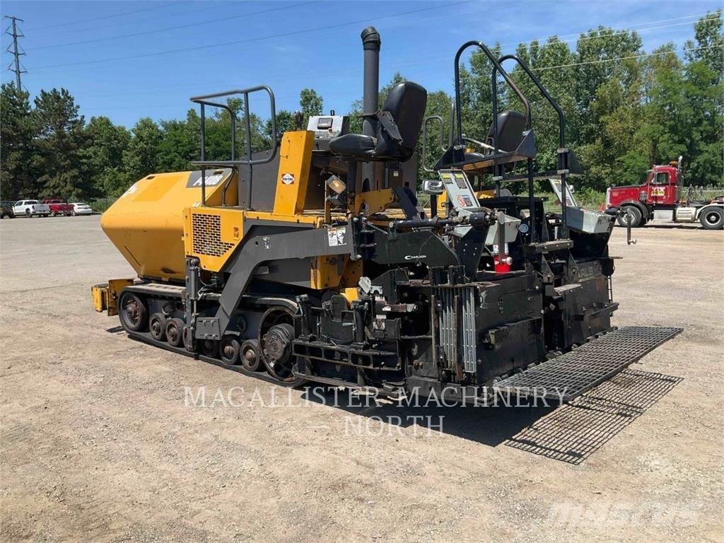 Volvo PF4410 Asfaltutleggere