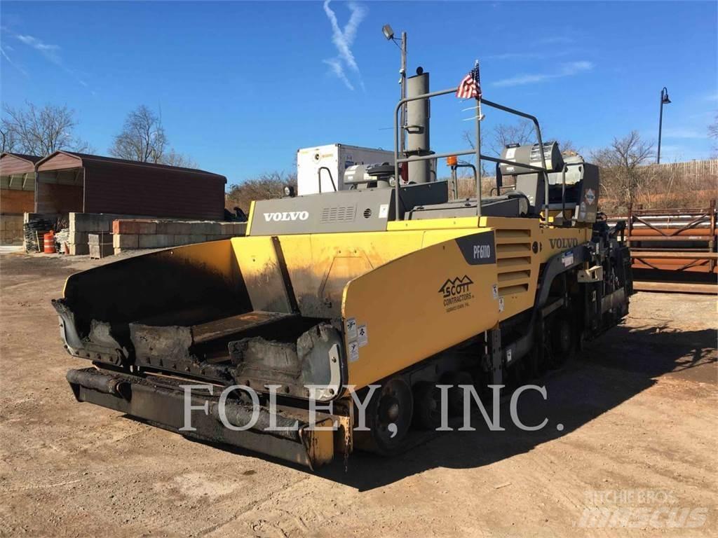 Volvo PF6110 Asfaltutleggere
