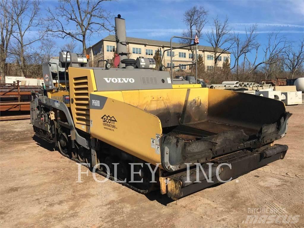 Volvo PF6110 Asfaltutleggere