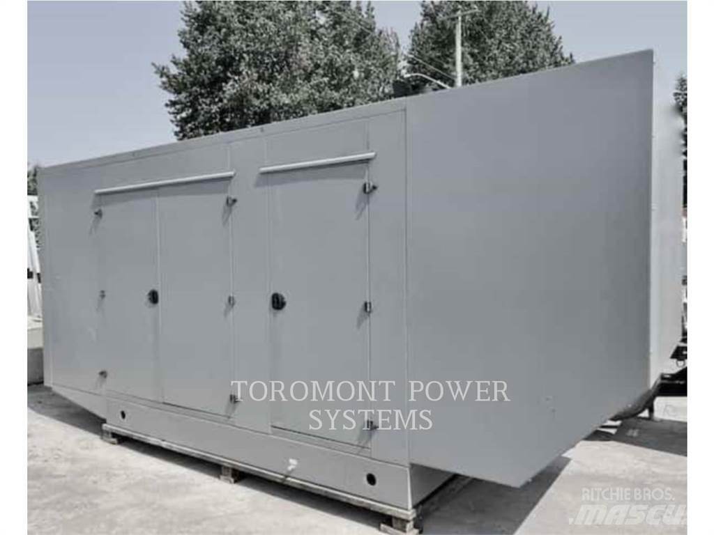 Volvo TAD1353GE Diesel Generatorer