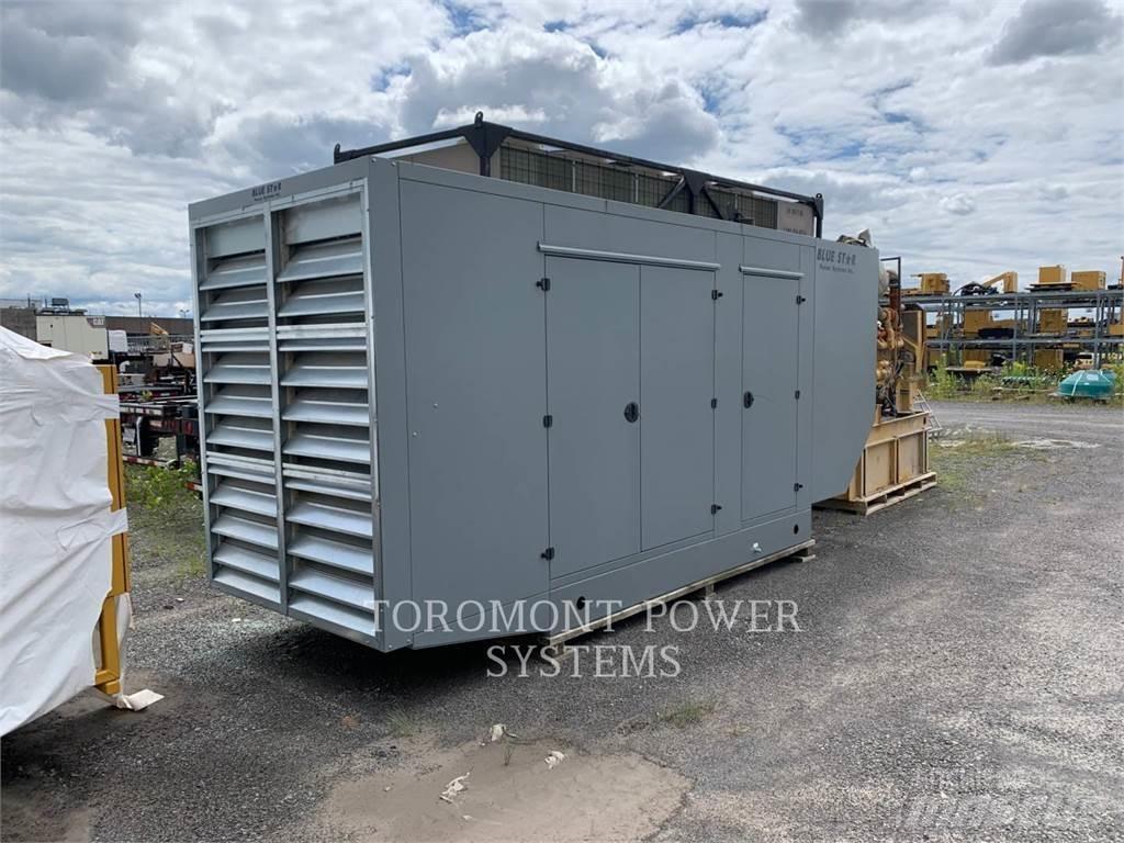 Volvo TAD1353GE Diesel Generatorer