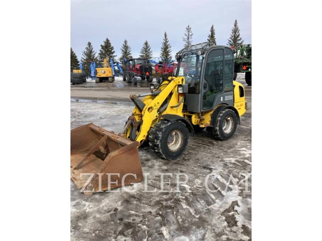 Wacker 30L Hjullastere