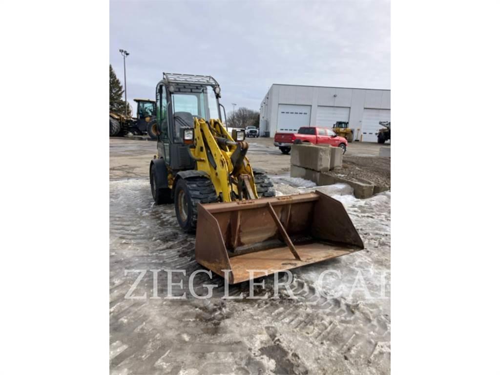 Wacker 30L Hjullastere