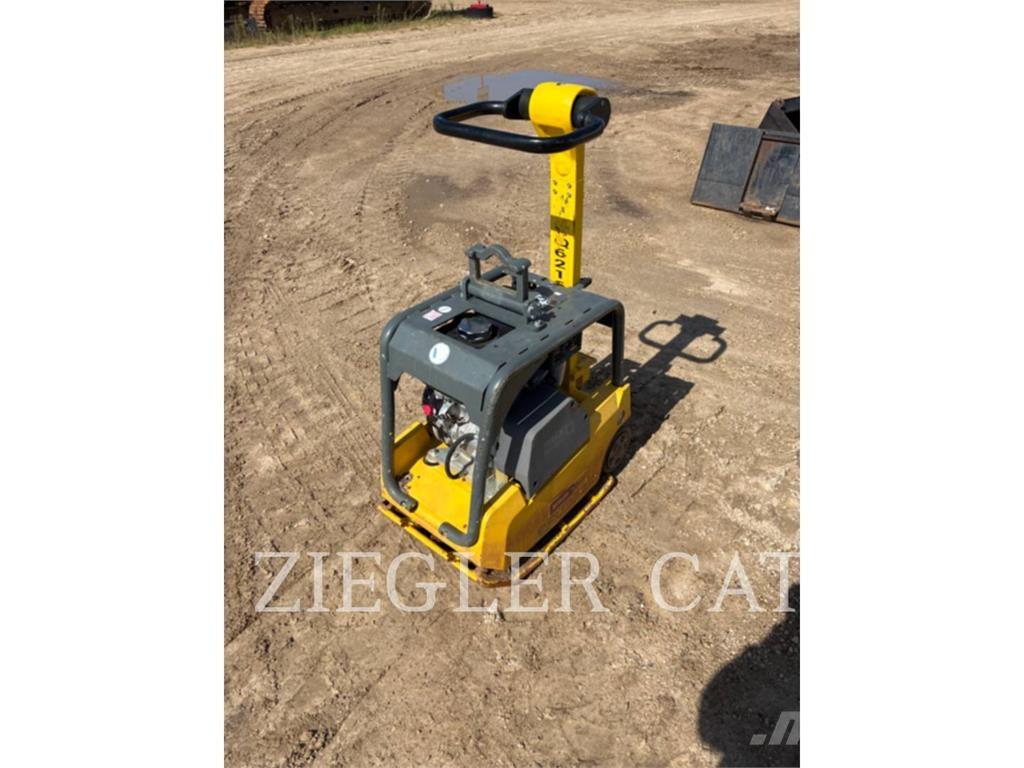 Wacker BPU3750A Hjullaster til komprimering