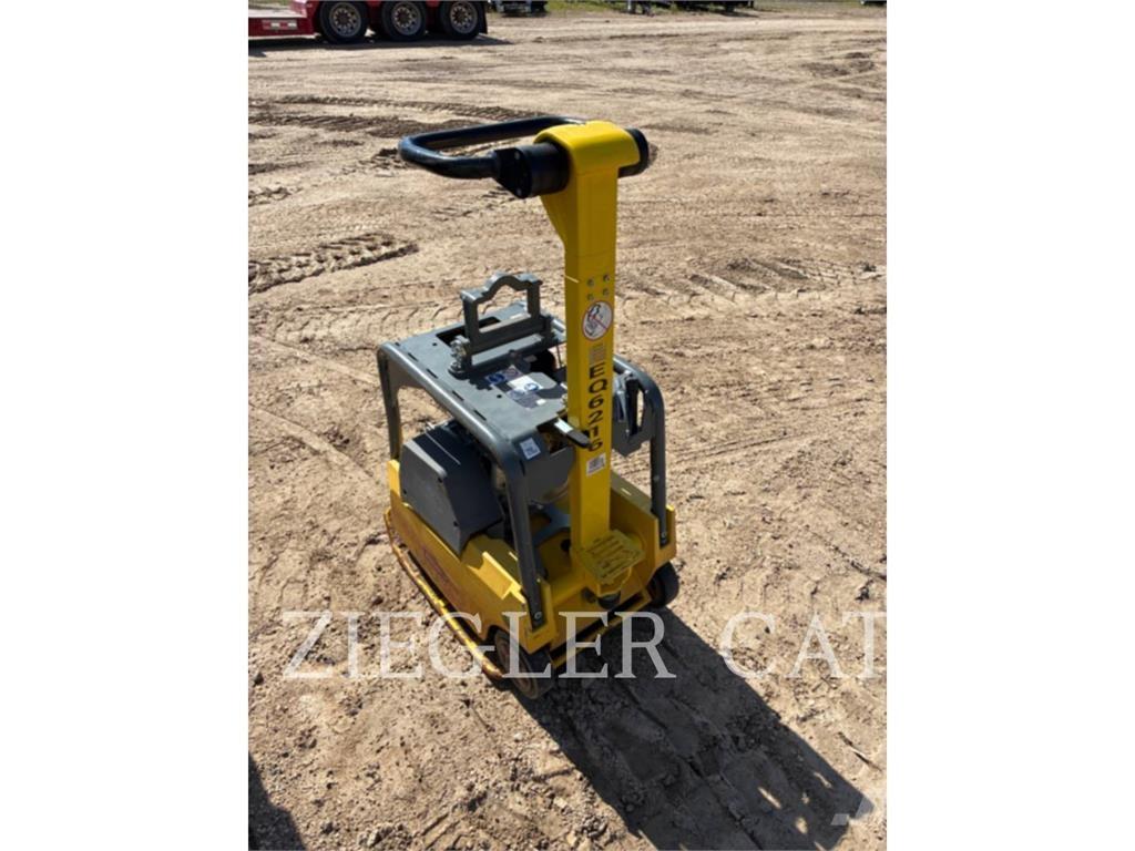 Wacker BPU3750A Hjullaster til komprimering