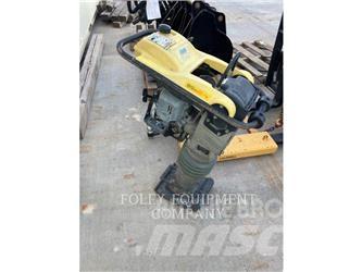 Wacker BS604AS Hjullaster til komprimering