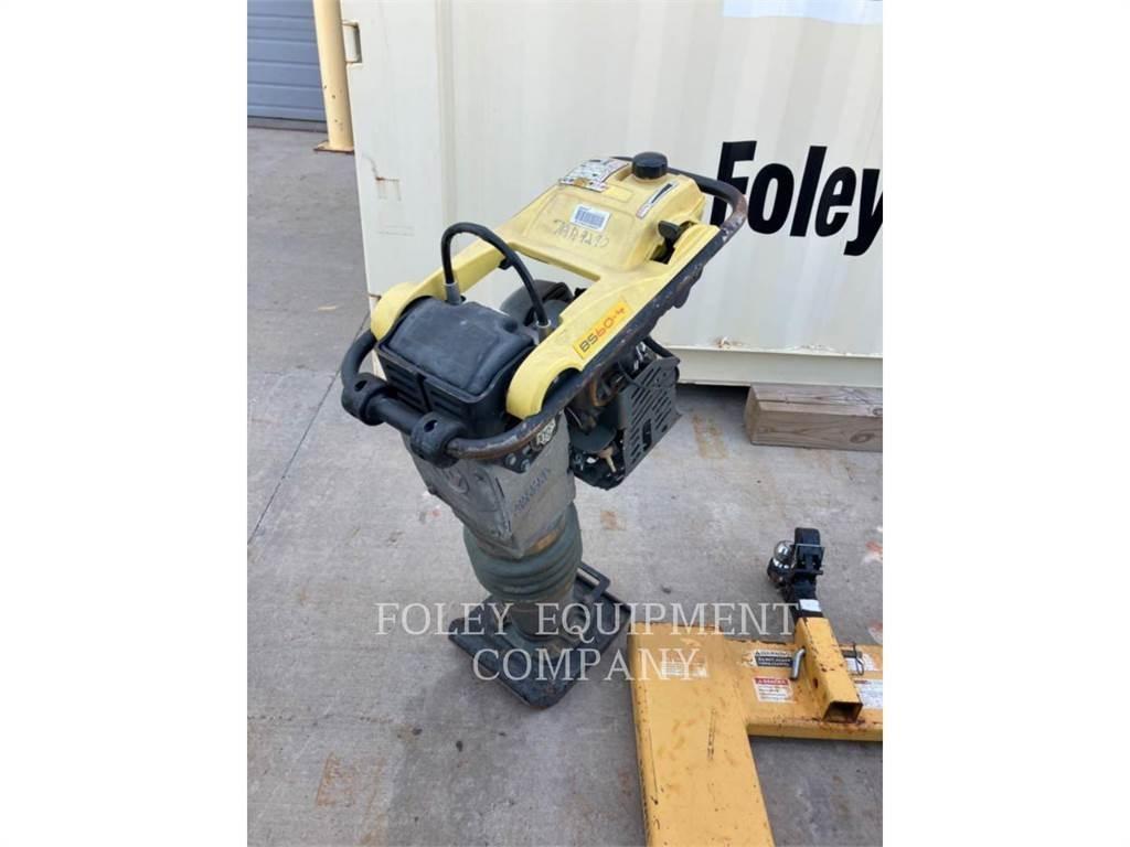 Wacker BS604AS Hjullaster til komprimering