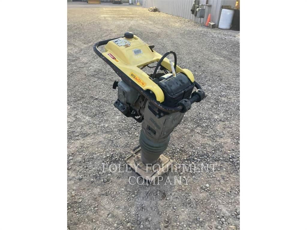 Wacker BS604AS Hjullaster til komprimering