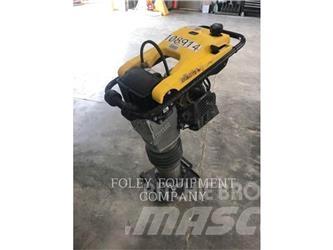 Wacker BS604AS Hjullaster til komprimering
