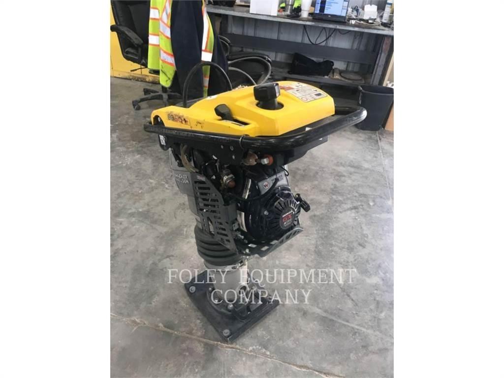 Wacker BS604AS Hjullaster til komprimering