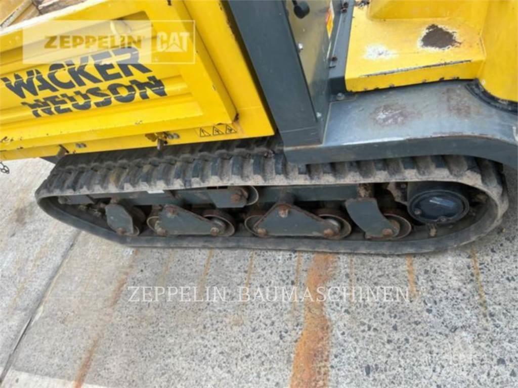 Wacker DT15 Rammestyrte Dumpere
