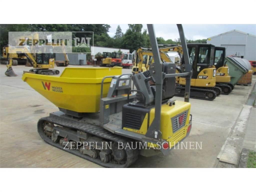 Wacker DT23 Rammestyrte Dumpere