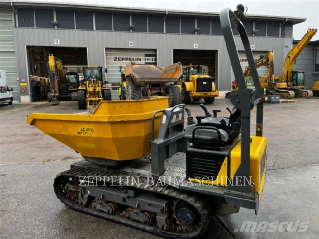 Wacker DT23 Rammestyrte Dumpere