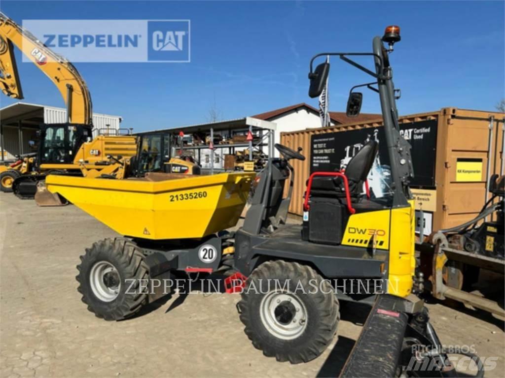 Wacker DW30 Rammestyrte Dumpere